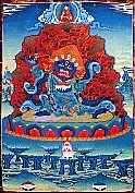 mahakala 2 arms